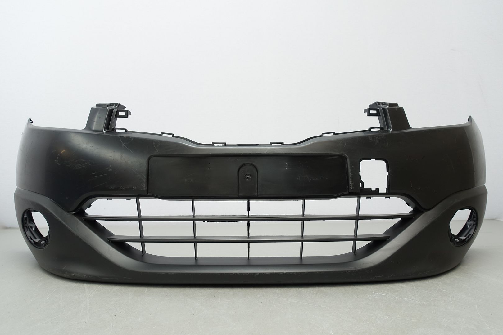 GENUINE NISSAN QASHQAI 2014 FRONT BUMPER 62022 4EA0H eBay